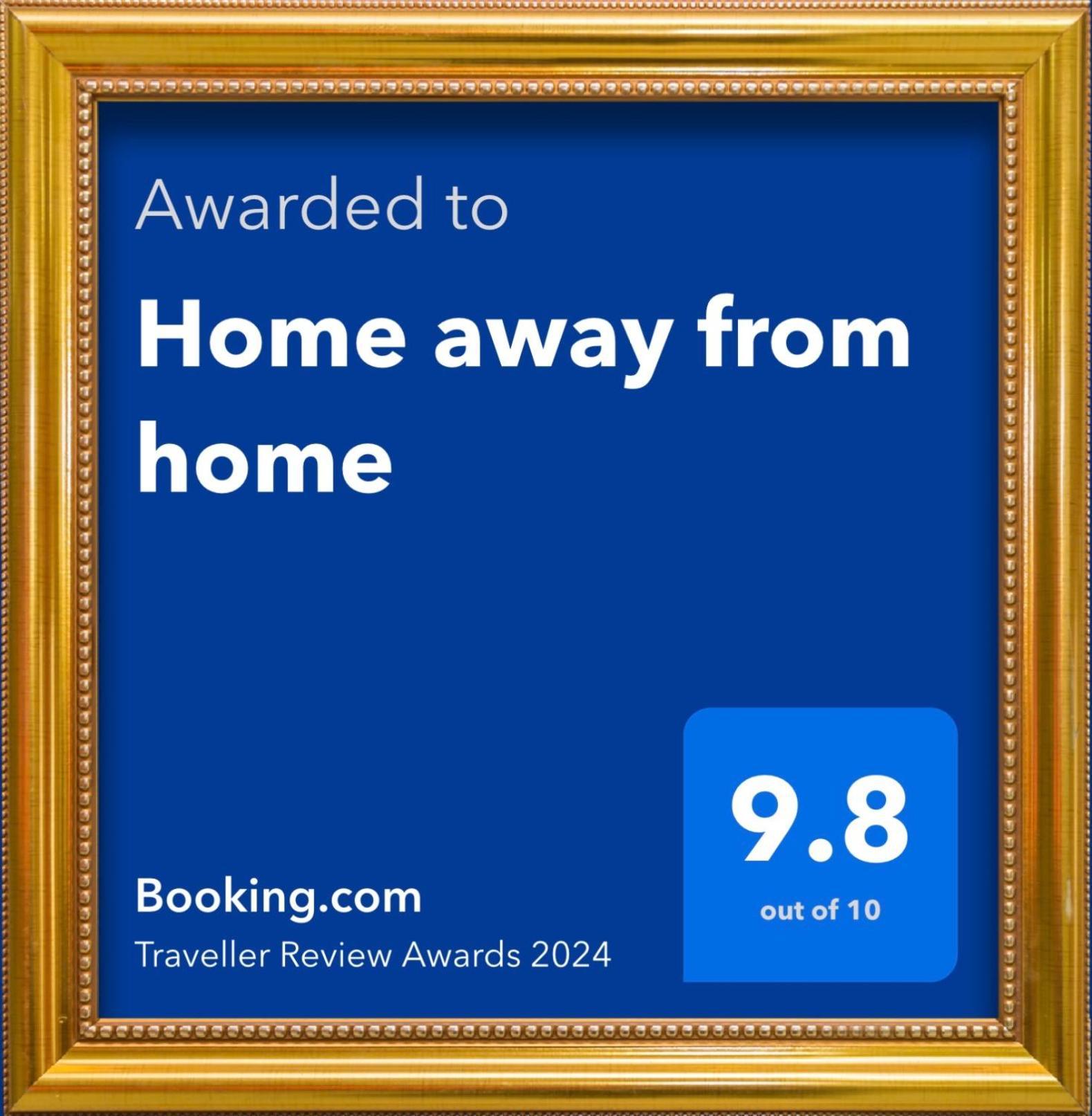 Home Away From Home Λονδίνο Εξωτερικό φωτογραφία